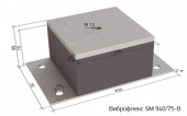 Виброизоляционные опоры Виброфлекс SM 940/75-В
