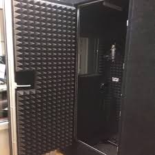 Акустические кабины AcousticBox